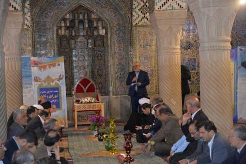 رشد18درصدی زکات  استان فارس