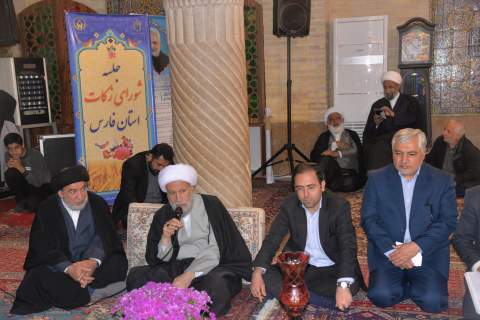 رشد18درصدی زکات  استان فارس