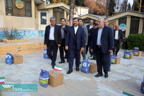 فارس از وجود انسان های خیر و نیک اندیش بهره مند بوده است