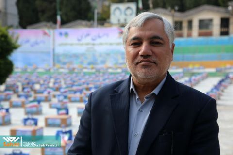 15هزار بسته معیشتی در ماه رمضان توزیع شد.
