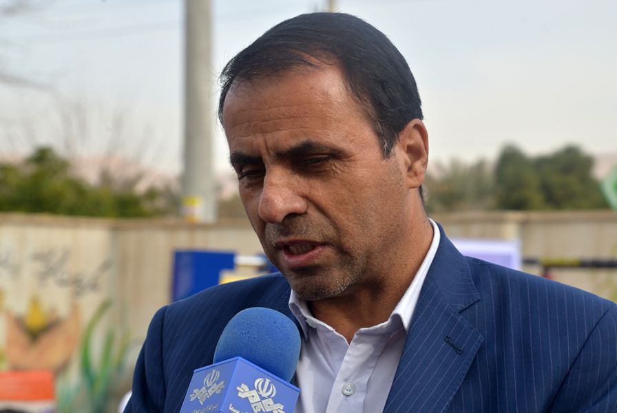تصویری از کمیته امداد امام خمینی